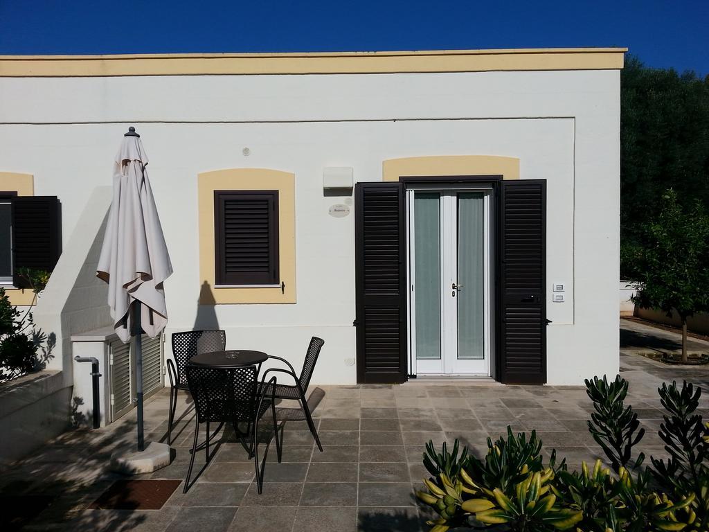 San Velletri Guest House Savelletri Ngoại thất bức ảnh