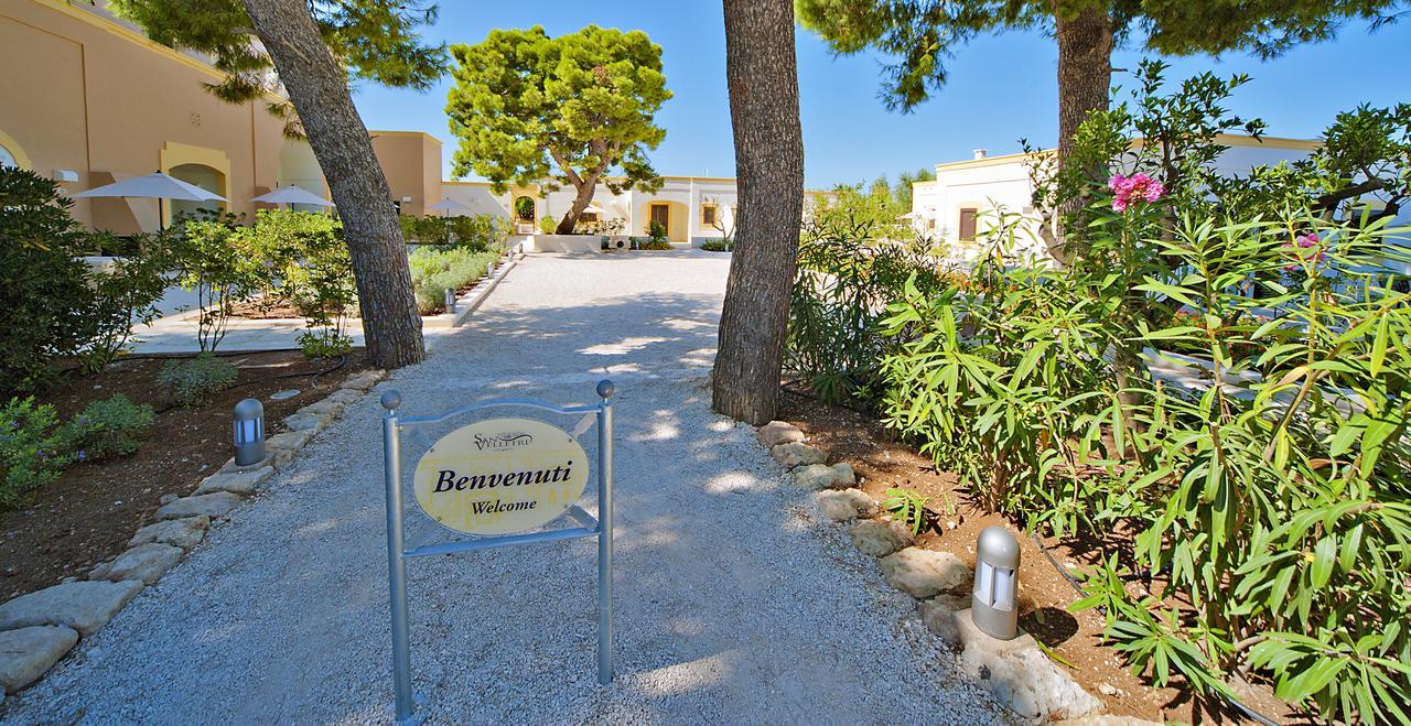 San Velletri Guest House Savelletri Ngoại thất bức ảnh