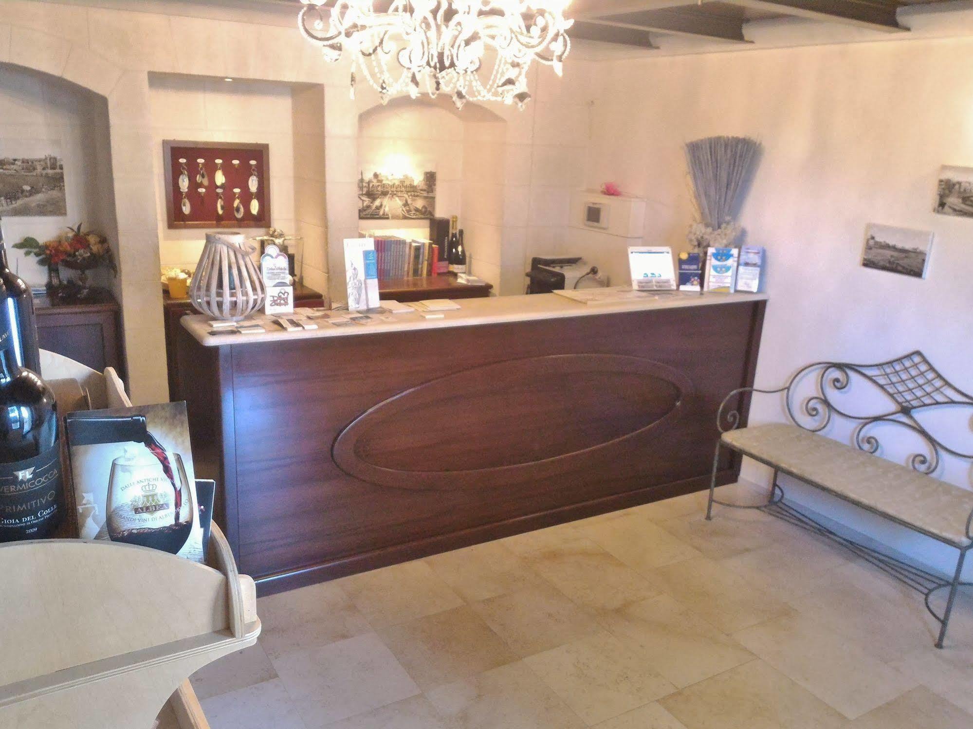 San Velletri Guest House Savelletri Ngoại thất bức ảnh